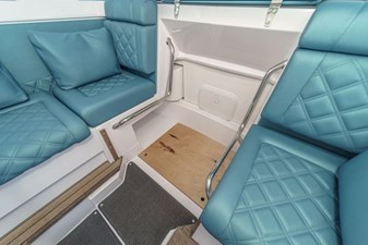 2021 Axopar XC Cross Cabin Brabus 58 
