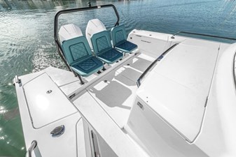 2021 Axopar XC Cross Cabin Brabus 93 
