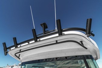 2021 Axopar XC Cross Cabin Brabus 95 