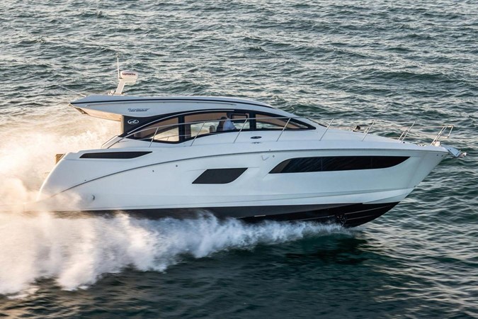 SEA RAY 400 SUNDANCER