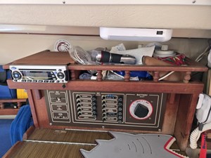 DIABLITO 5 C30 electrical panel