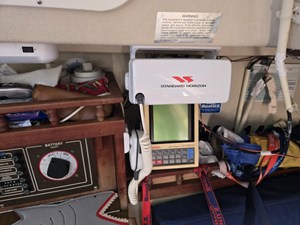 DIABLITO 6 C30 VHF and radar