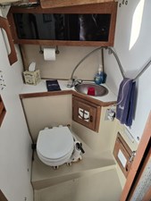 DIABLITO 10 C30 toilet and shower