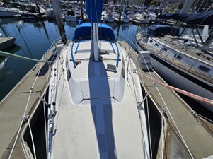DIABLITO 15 C30 from the bow aft