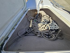 DIABLITO 16 C30 anchor locker