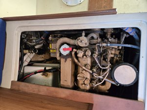 DIABLITO 17 C30 engine Universal M25