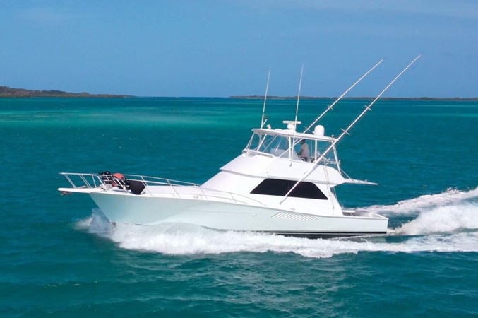 VIKING 50 CONVERTIBLE