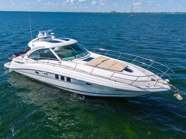 Sea Ray Sundancer 500 _ Drone-14