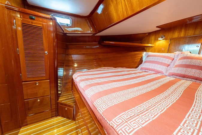 Owner's Stateroom