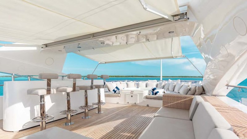 2009 Sunseeker 37 Metre Yacht