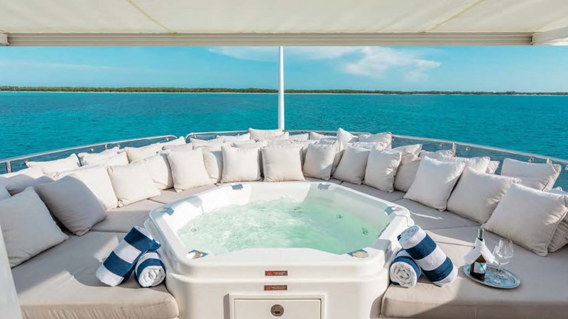 2009 Sunseeker 37 Metre Yacht