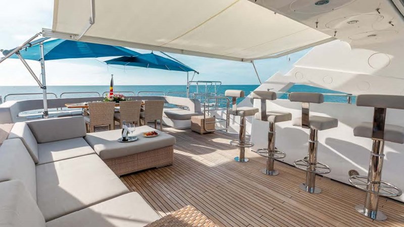 2009 Sunseeker 37 Metre Yacht