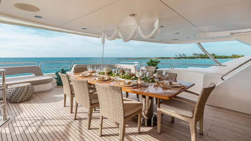 2009 Sunseeker 37 Metre Yacht