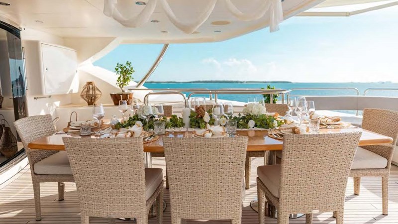 2009 Sunseeker 37 Metre Yacht