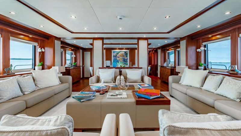 2009 Sunseeker 37 Metre Yacht