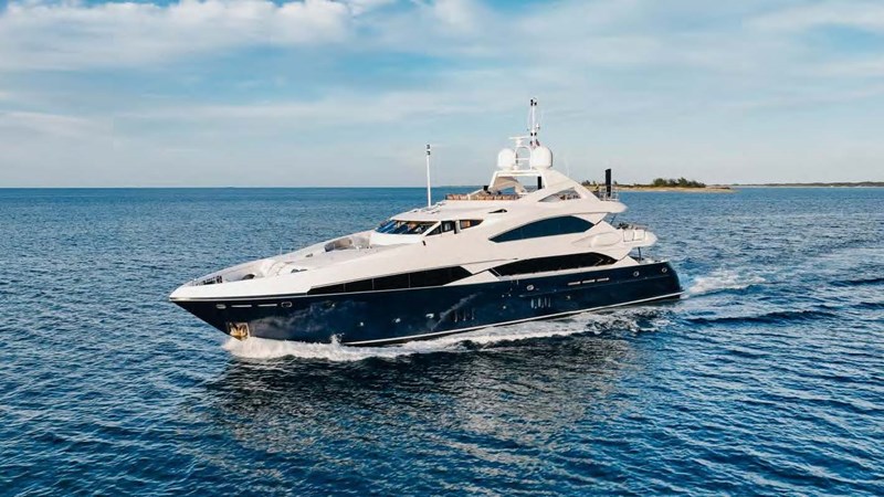 2009 Sunseeker 37 Metre Yacht