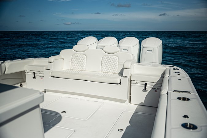 Aft Seating  