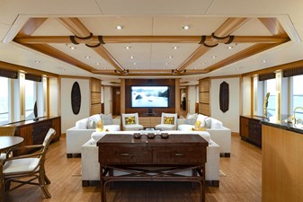 Main Salon Looking Forward 