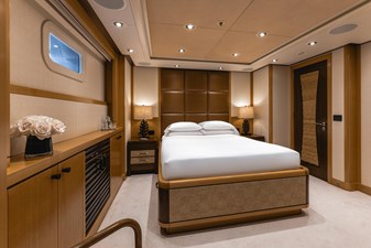 Lower Deck Guest Stateroom Port Side Forward 