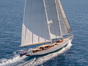 ATHOS 0 ATHOS 2010 HOLLAND JACHTBOUW Classic Schooner Schooner Yacht MLS #442865 0