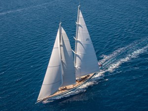 ATHOS 1 ATHOS 2010 HOLLAND JACHTBOUW Classic Schooner Schooner Yacht MLS #442865 1
