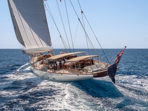 ATHOS 2 ATHOS 2010 HOLLAND JACHTBOUW Classic Schooner Schooner Yacht MLS #442865 2