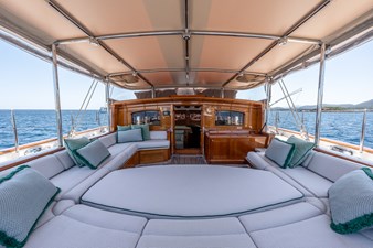 ATHOS 3 ATHOS 2010 HOLLAND JACHTBOUW Classic Schooner Schooner Yacht MLS #442865 3