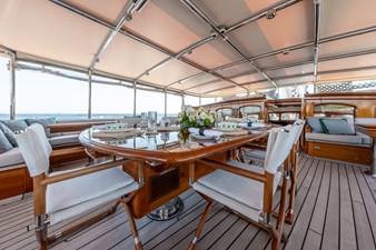 ATHOS 6 ATHOS 2010 HOLLAND JACHTBOUW Classic Schooner Schooner Yacht MLS #442865 6