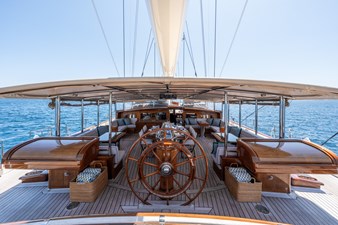 ATHOS 7 ATHOS 2010 HOLLAND JACHTBOUW Classic Schooner Schooner Yacht MLS #442865 7