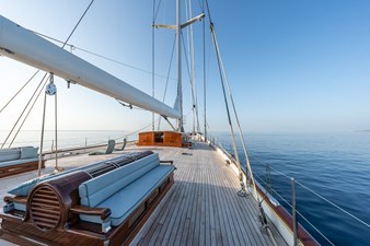 ATHOS 8 ATHOS 2010 HOLLAND JACHTBOUW Classic Schooner Schooner Yacht MLS #442865 8