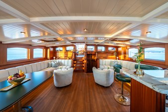 ATHOS 10 ATHOS 2010 HOLLAND JACHTBOUW Classic Schooner Schooner Yacht MLS #442865 10