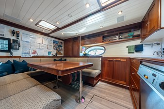 ATHOS 24 ATHOS 2010 HOLLAND JACHTBOUW Classic Schooner Schooner Yacht MLS #442865 24