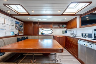 ATHOS 25 ATHOS 2010 HOLLAND JACHTBOUW Classic Schooner Schooner Yacht MLS #442865 25