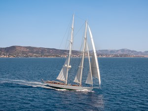 ATHOS 28 ATHOS 2010 HOLLAND JACHTBOUW Classic Schooner Schooner Yacht MLS #442865 28