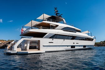 AV1 2025 SANLORENZO YACHTS SD118 Motor Yacht Yacht MLS #443005 1