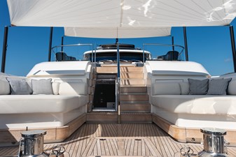 AV1 2025 SANLORENZO YACHTS SD118 Motor Yacht Yacht MLS #443005 9