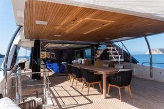 AV1 2025 SANLORENZO YACHTS SD118 Motor Yacht Yacht MLS #443005 13