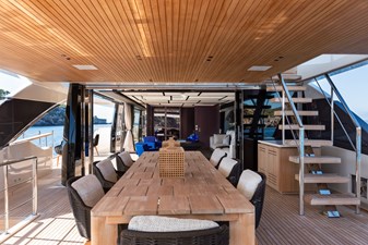 AV1 2025 SANLORENZO YACHTS SD118 Motor Yacht Yacht MLS #443005 14