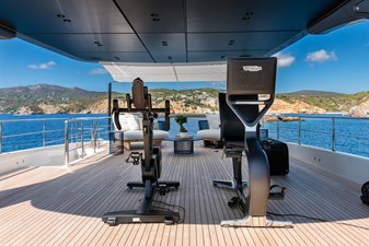 AV1 2025 SANLORENZO YACHTS SD118 Motor Yacht Yacht MLS #443005 16