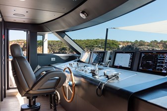 AV1 2025 SANLORENZO YACHTS SD118 Motor Yacht Yacht MLS #443005 46