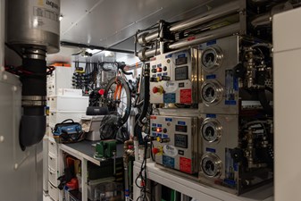 AV1 2025 SANLORENZO YACHTS SD118 Motor Yacht Yacht MLS #443005 50