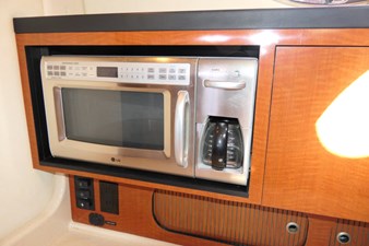GOOD TIMES 4 Galley Microwave and Coffee maker