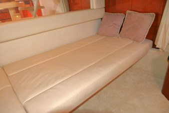 GOOD TIMES 17 Interior aft berth