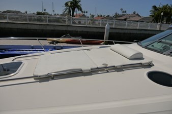 GOOD TIMES 36 Foredeck