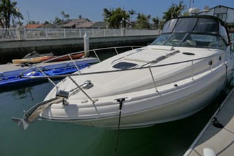 GOOD TIMES 48 Dockside Port