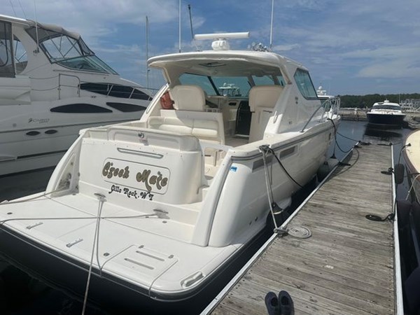 2007 TIARA YACHTS 4300 SOVRAN