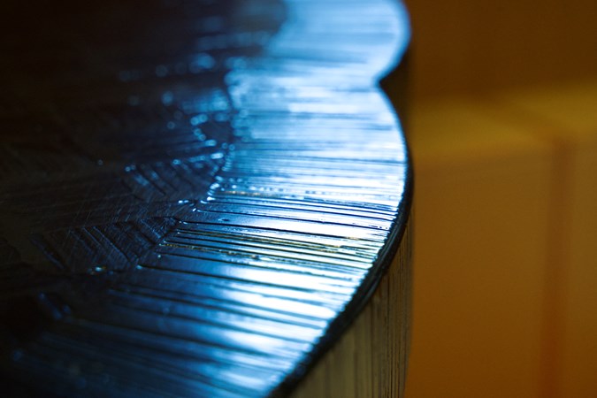 The signature of a master carpenter