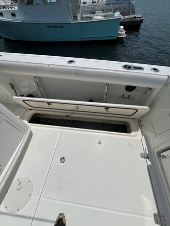 2015 Boston Whaler 350 Outrage