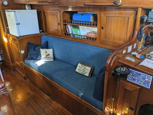 BRAMASOLE 1 Settee