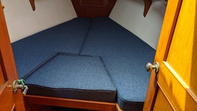 BRAMASOLE 6 V-berth